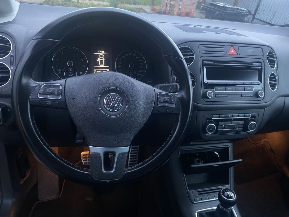 VW Golf 6 Plus , Model Style , 2012, benzina, Prov Germania, in stare f buna !!