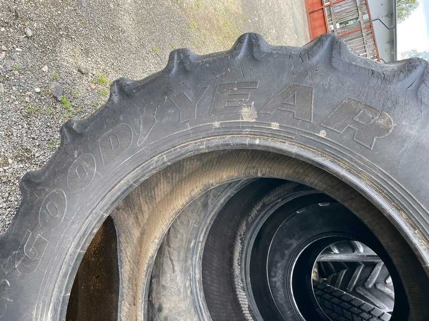 Cauciucuri 620/70R42 GoodYear cu garantie Anvelope Tractor