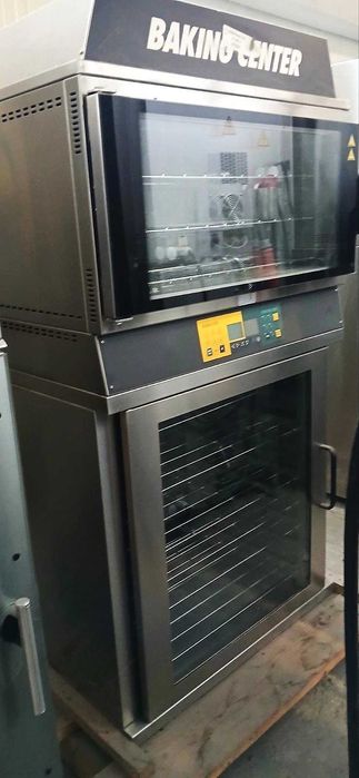 Употребяван конвектомат MIWE econo 3.1826