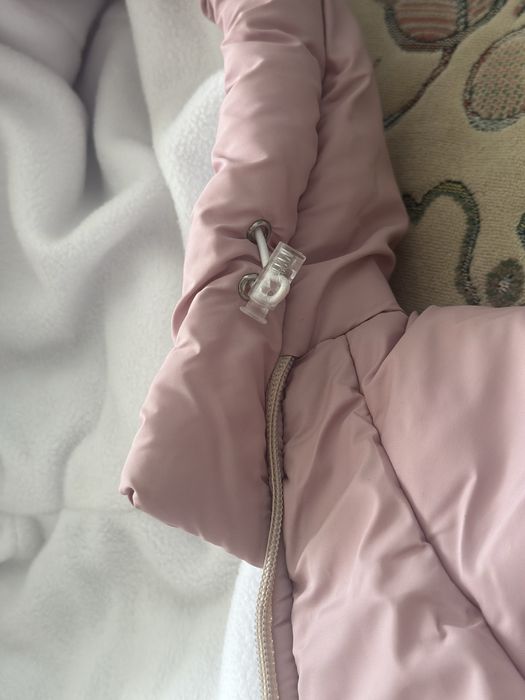 Детский комбинезон