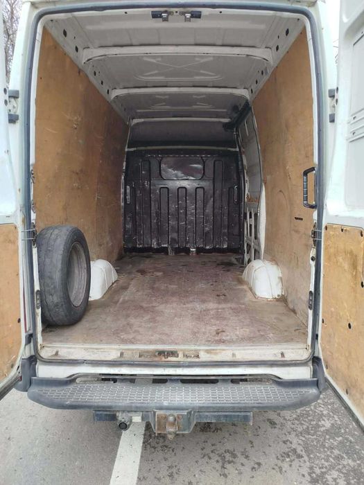 Iveco Daily 2.3 HPI Euro 4 2007