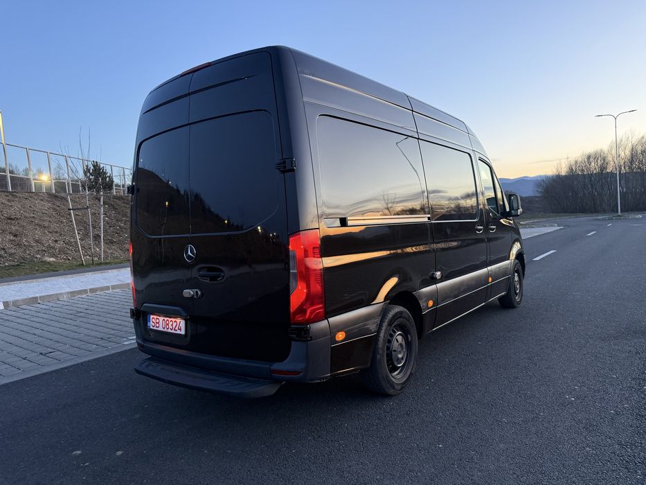 Mercedes sprinter 314 CDI