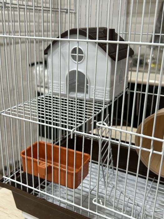Продам клетку для крысы