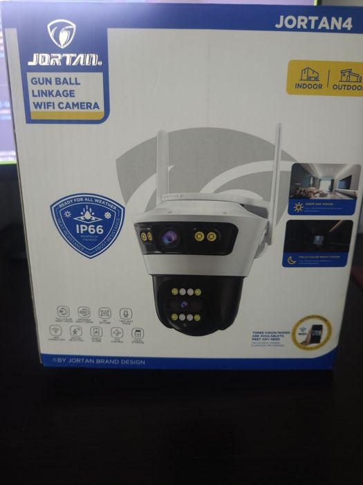 Camera video Jortan