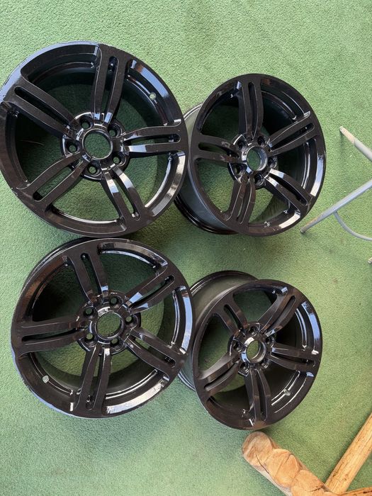 Vand /schimb jante  bmw r17
