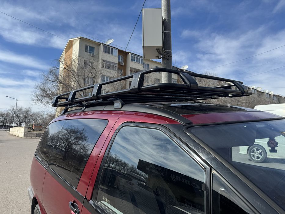 Продам богажник железный