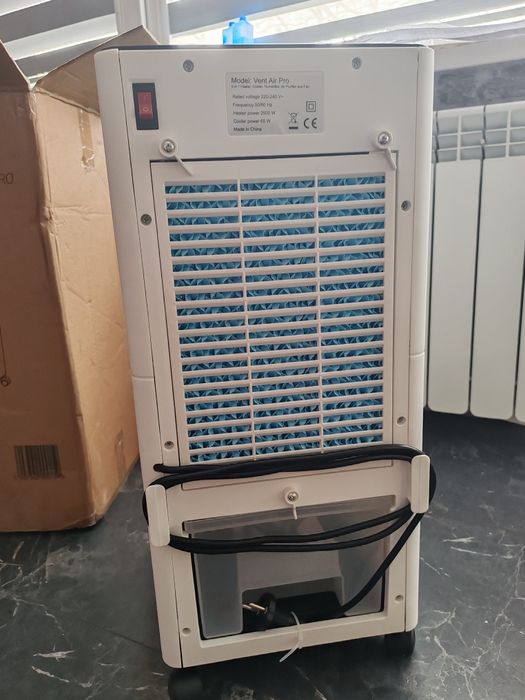 Vent Air Pro - система за охлаждане и затопляне