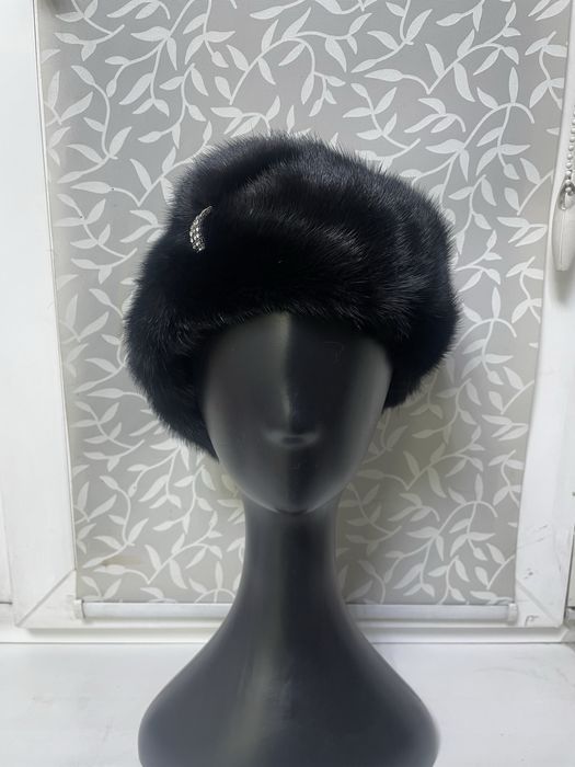 Норковые шапки по 15000