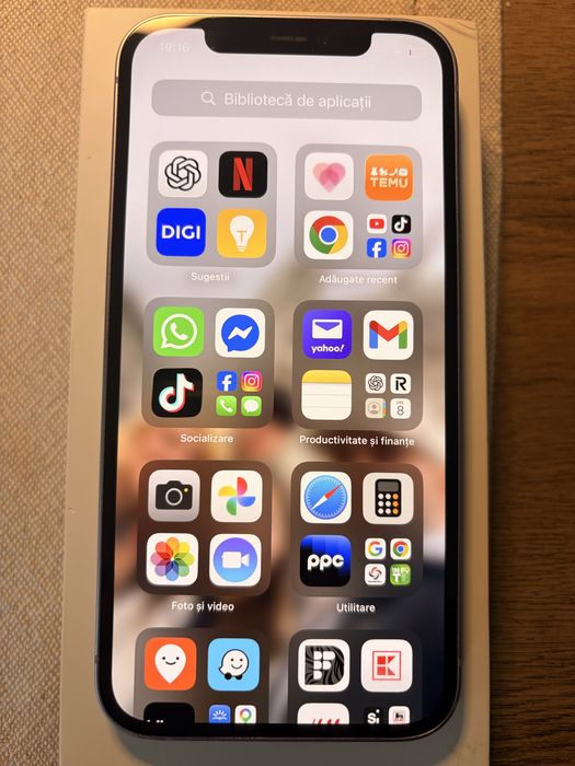 Iphone 12 impecabil