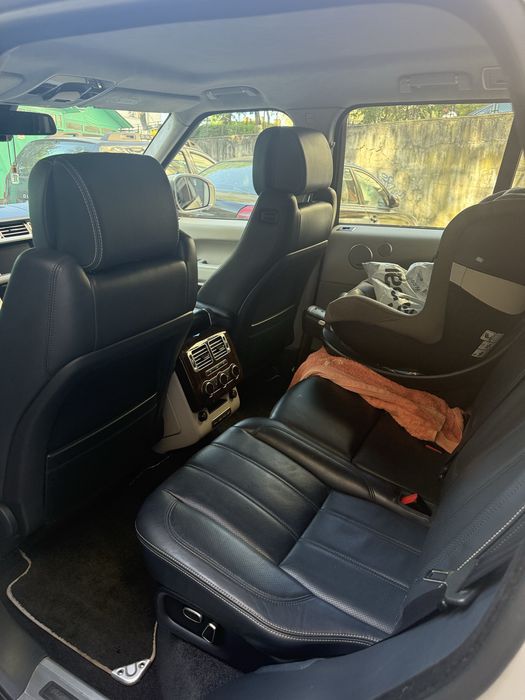 Range Rover autobiografy