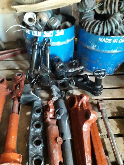 Навеска на к-700