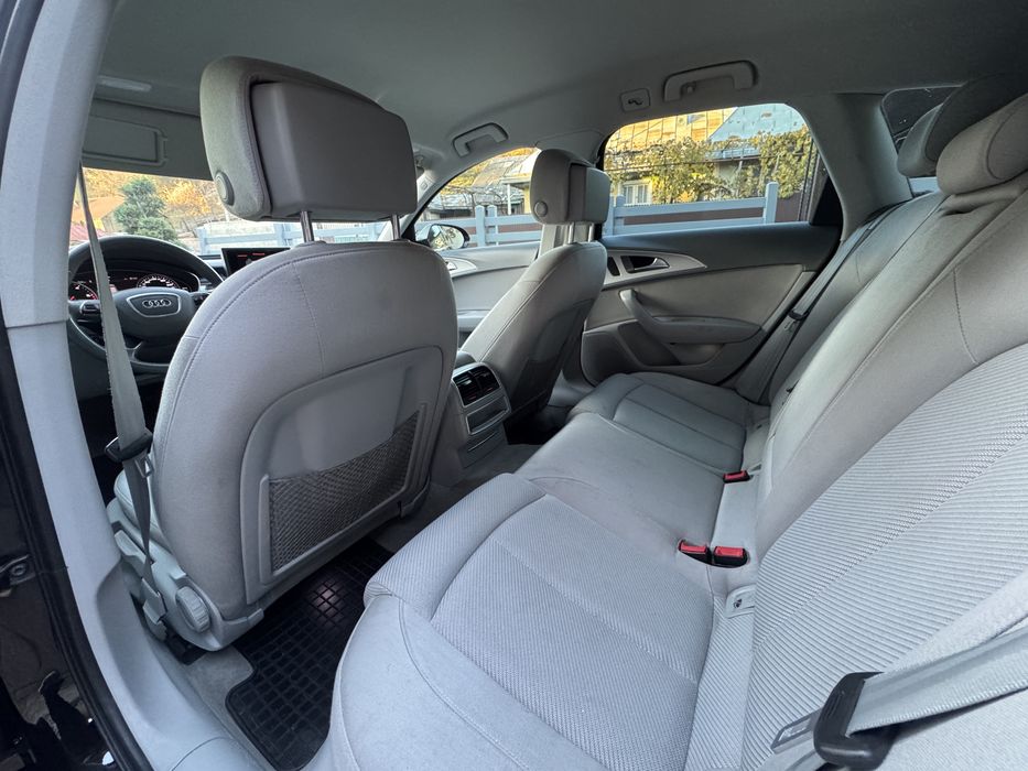 Audi A6 2.0 TDI /euro5/cutie automata/navi/bi-xenon/rate
