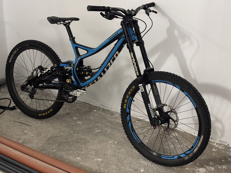 Specialized demo 8 2014