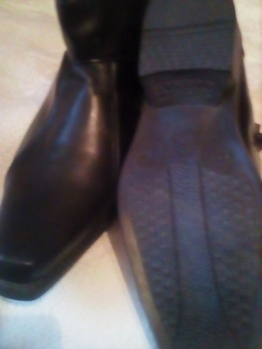 Ботинки мужские зимние