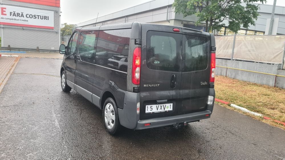 RENAULT Trafic 2009 — imagine 4