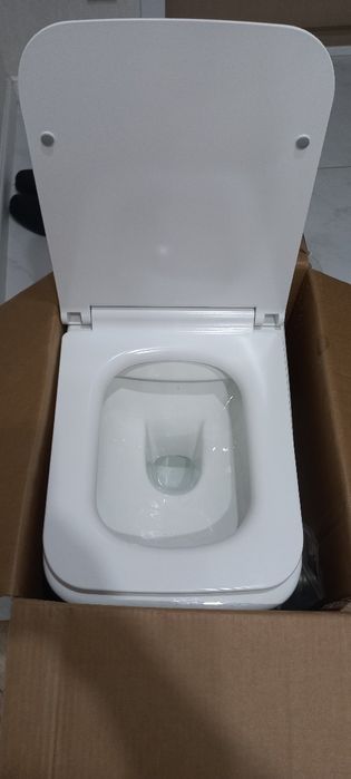 Подвесной унитаз