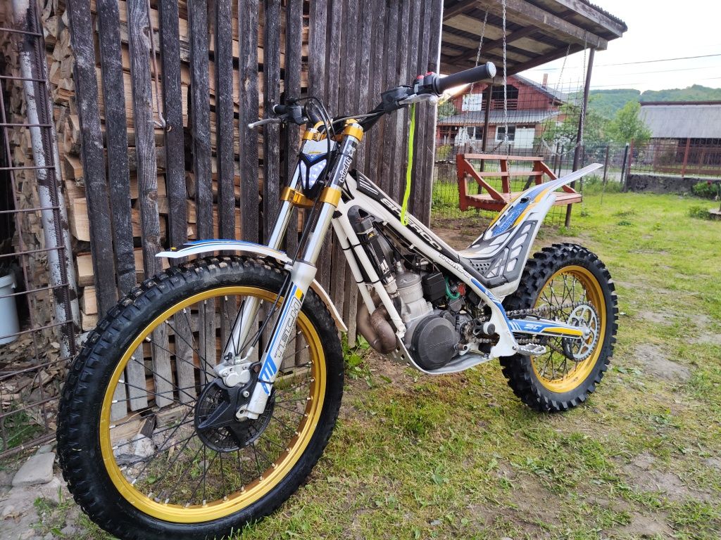 Sherco st 290 2012 Suciu de Sus OLX.ro