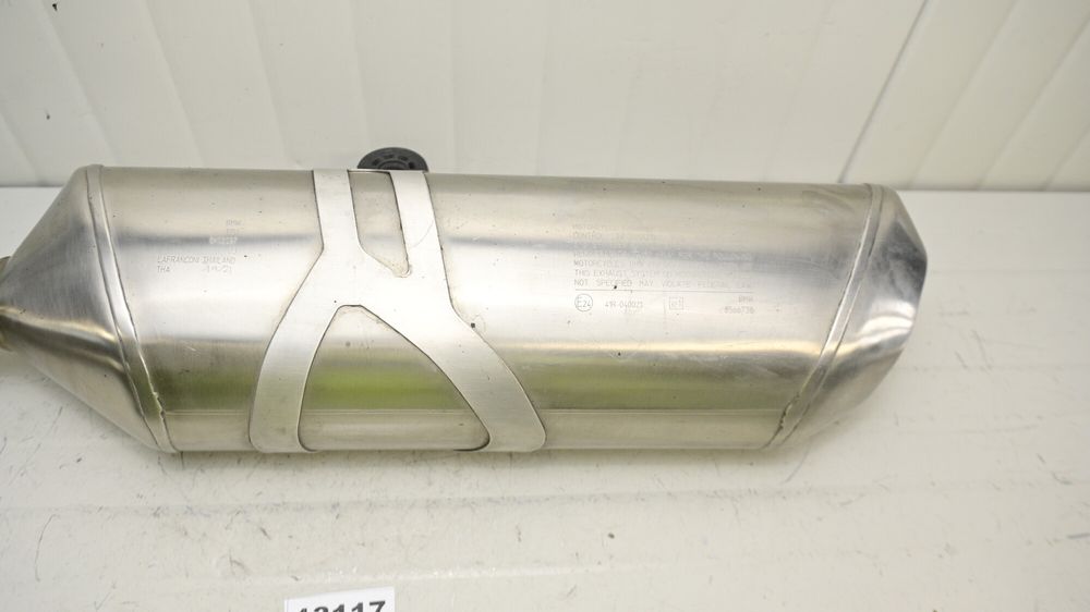 Toba Evacuare Finala OEM BMW F750GS 2020 - 2024