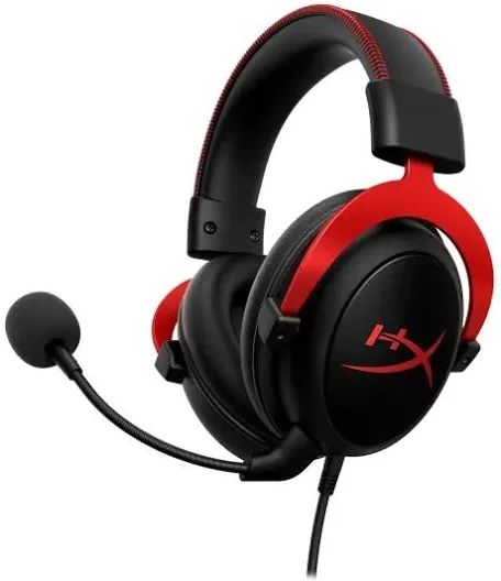 Hyper x cloud 2 новые