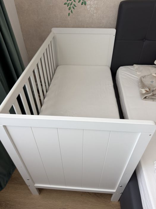 Patut 120x 60, mdf, alb