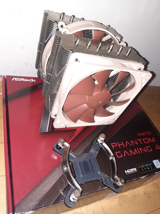 Охлаждане за процесор Noctua NH-D15