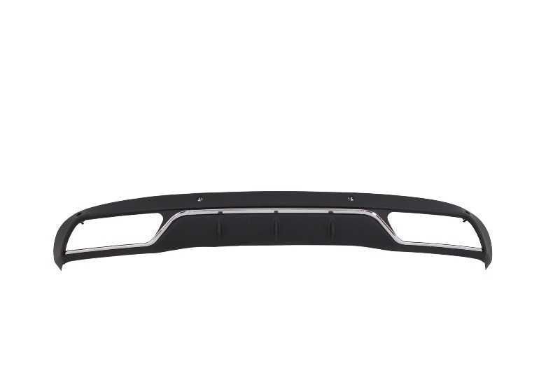 Difuzor Bara Spate Ornamente evacuare Mercedes C-Class W205(2014-2018)