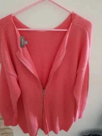 Pulover oversize Sussan,marimea M(merge si L),stare f buna