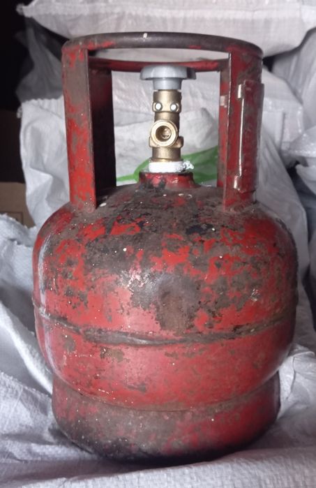 Продам!Газбаллон!