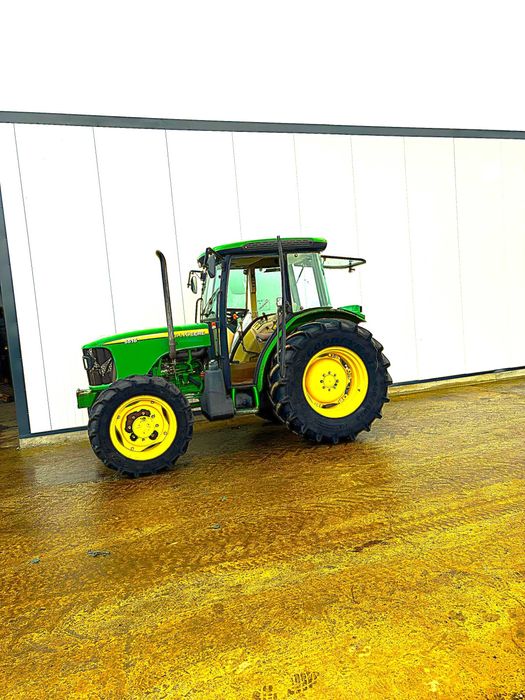 Tractor John Deere de 90 CP 2500 ore Case Claas New Holland Fiat 88 94 80 90 John Deere 5100 5090