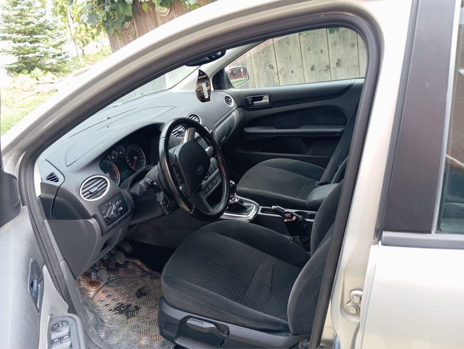 Ford focus 2007,2.0 disel