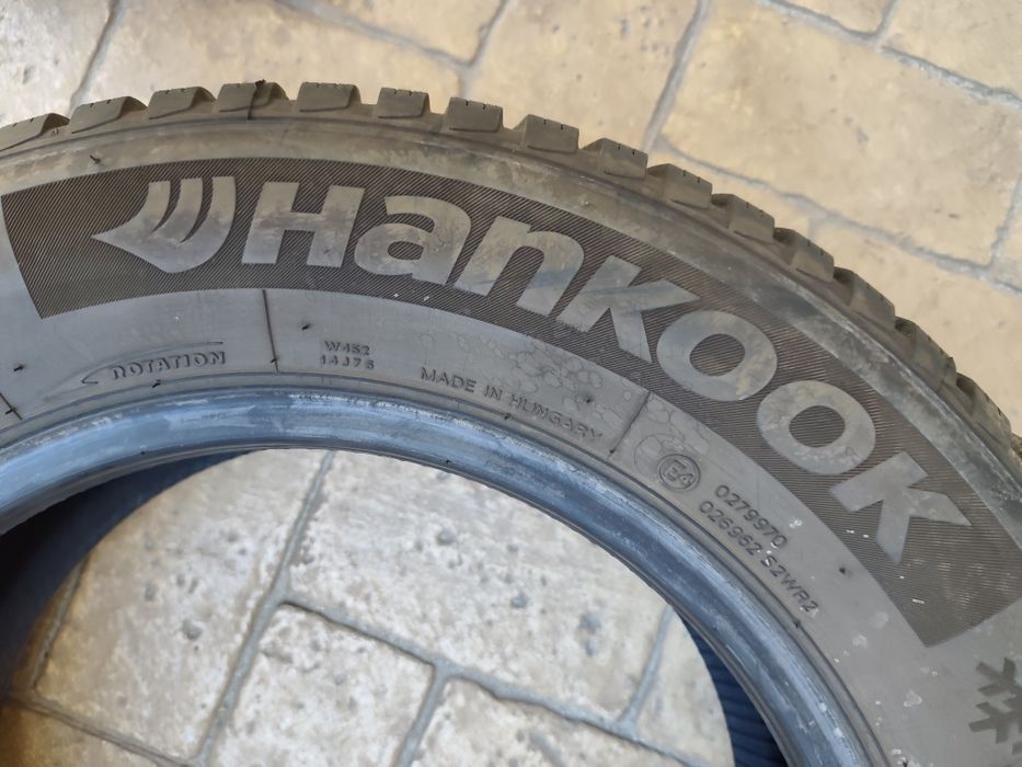 Зимни гуми Hankook 195/65/15
