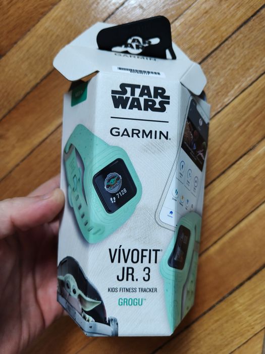 Garmin vivofit jr3