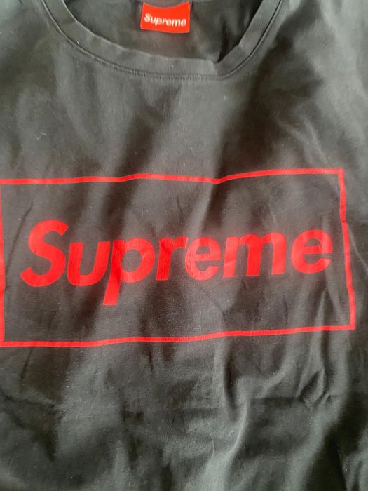 Supreme tricou.
