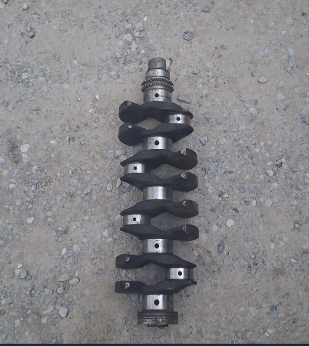 Каленвал 406 плита матор на газель