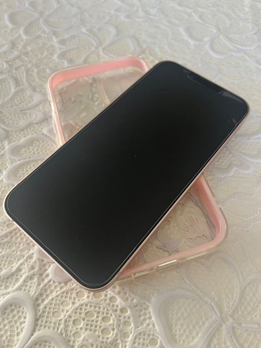iPhone 13, 128 GB, Pink.