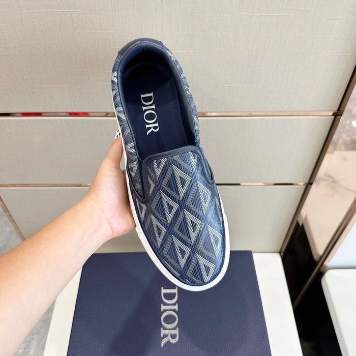 CD Slip-On Cannage Navy