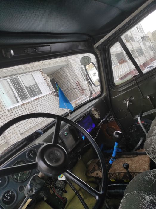 Газ 53 самосвал 5 тонник