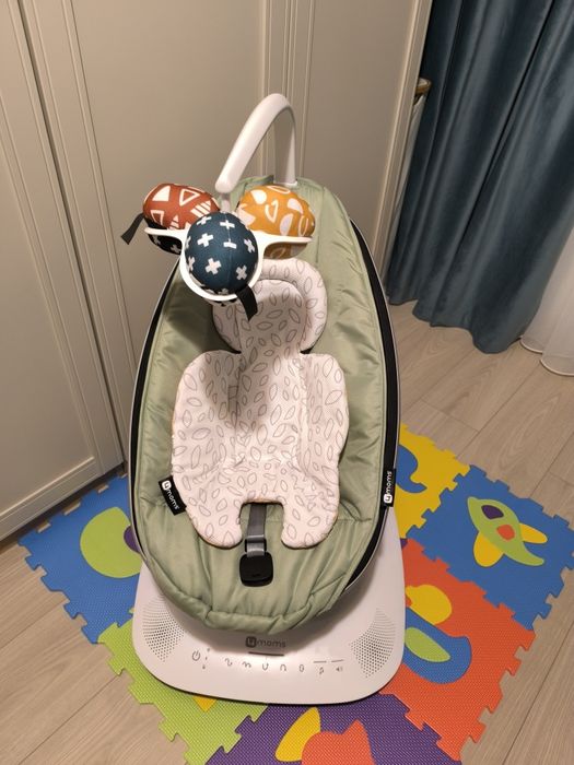 Vand balansoar 4 moms