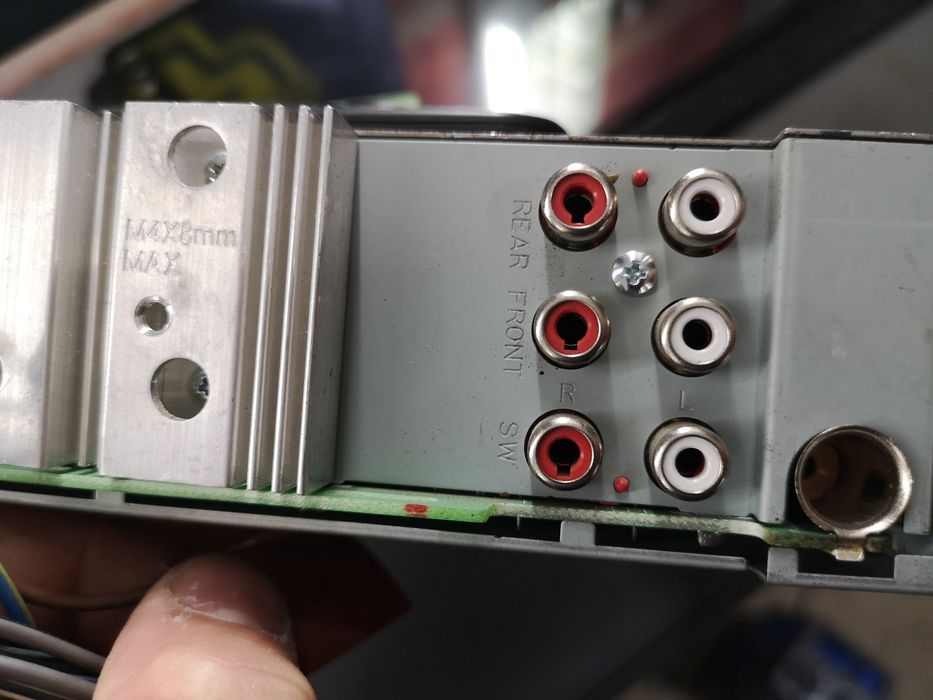 Автомагнитола KENWOOD ОРИГ