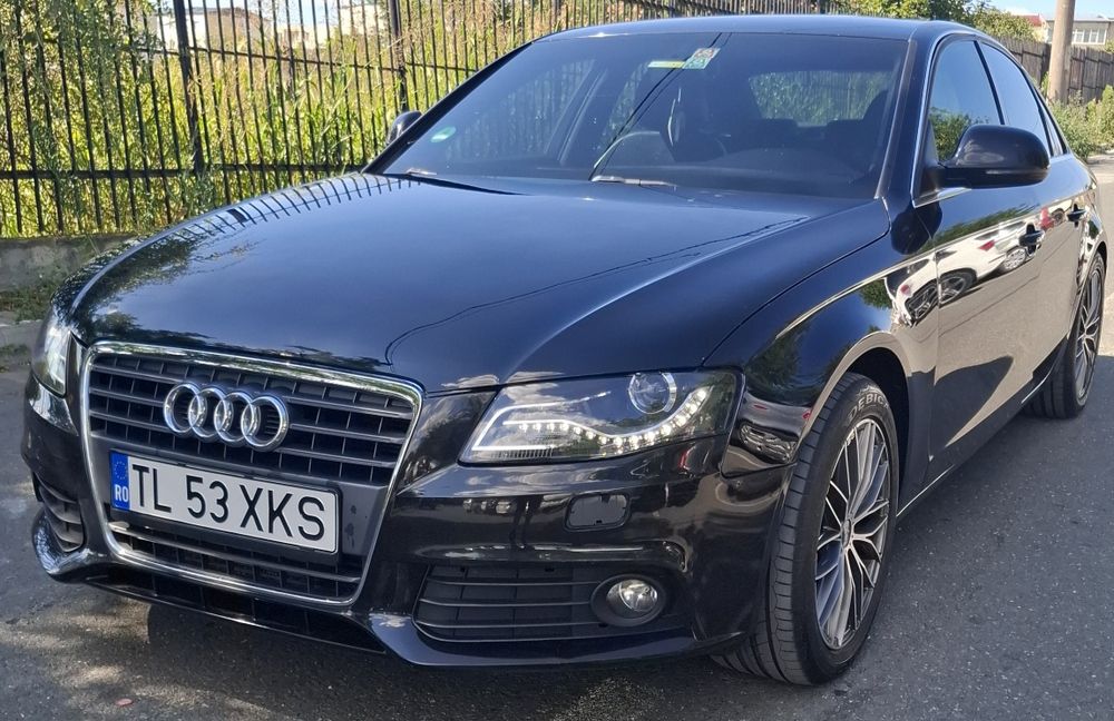Audi A4 B8 S-Line