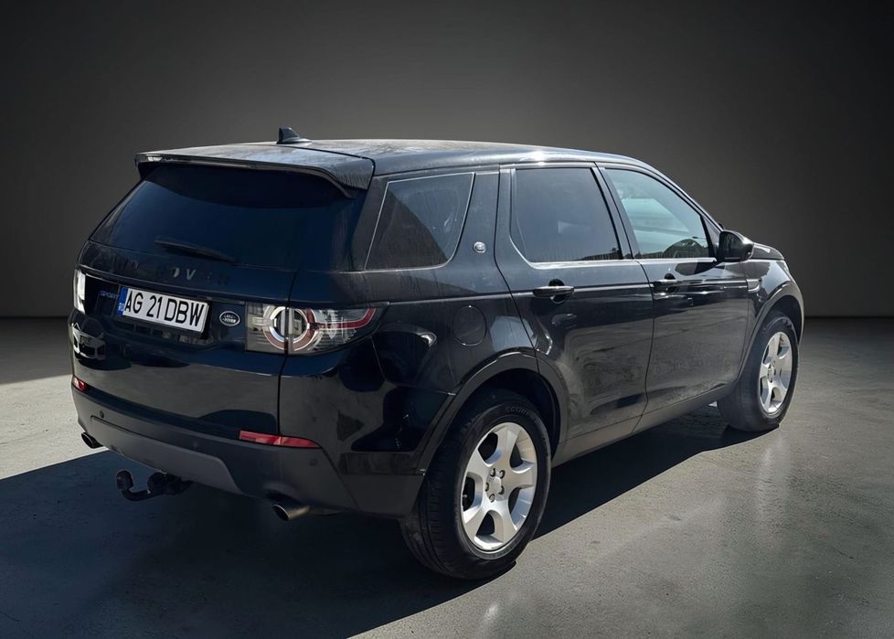 Land Rover Discovery Sport L d Rover Discovery sport E6 Trapa Piele Led Navi Clima Motor cu probl