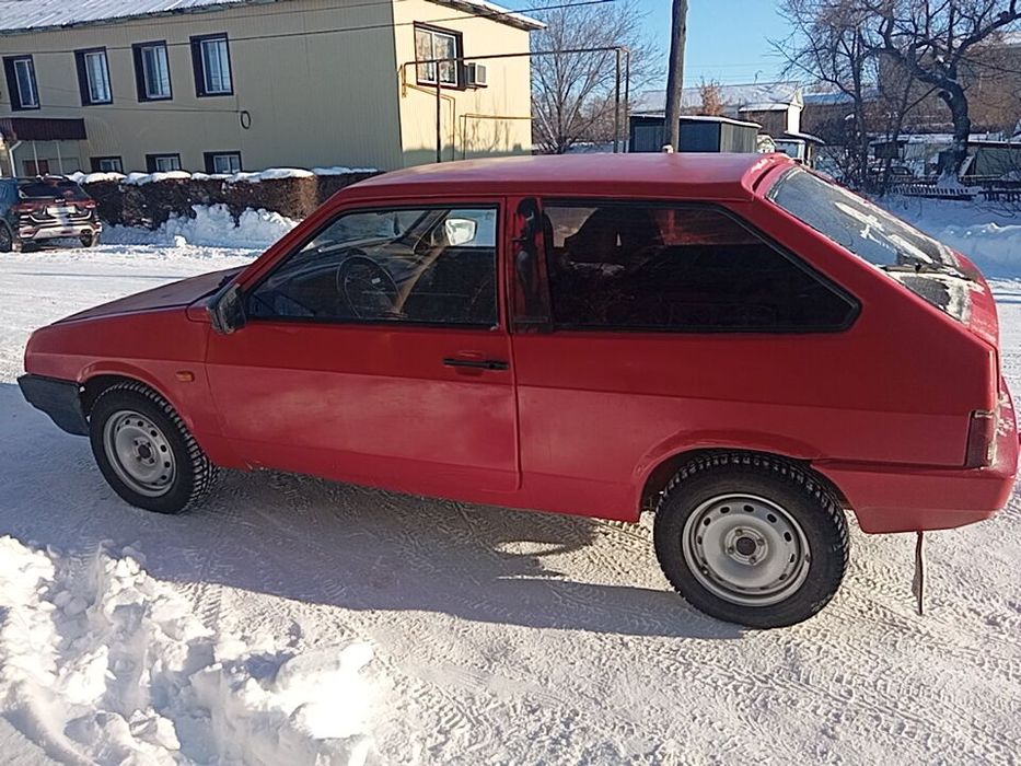 Продам ваз 2108 89г инжектор