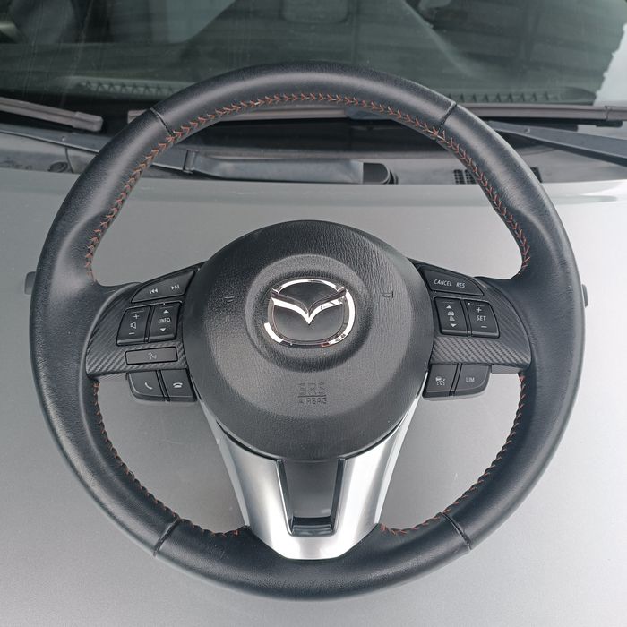 Волан с Аербега за Мазда 3 2017г.