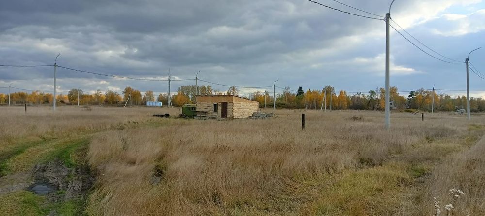 Продам участок п. Солнечный