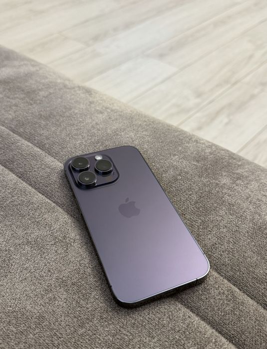 IPhone 14 pro 93% 256gb
