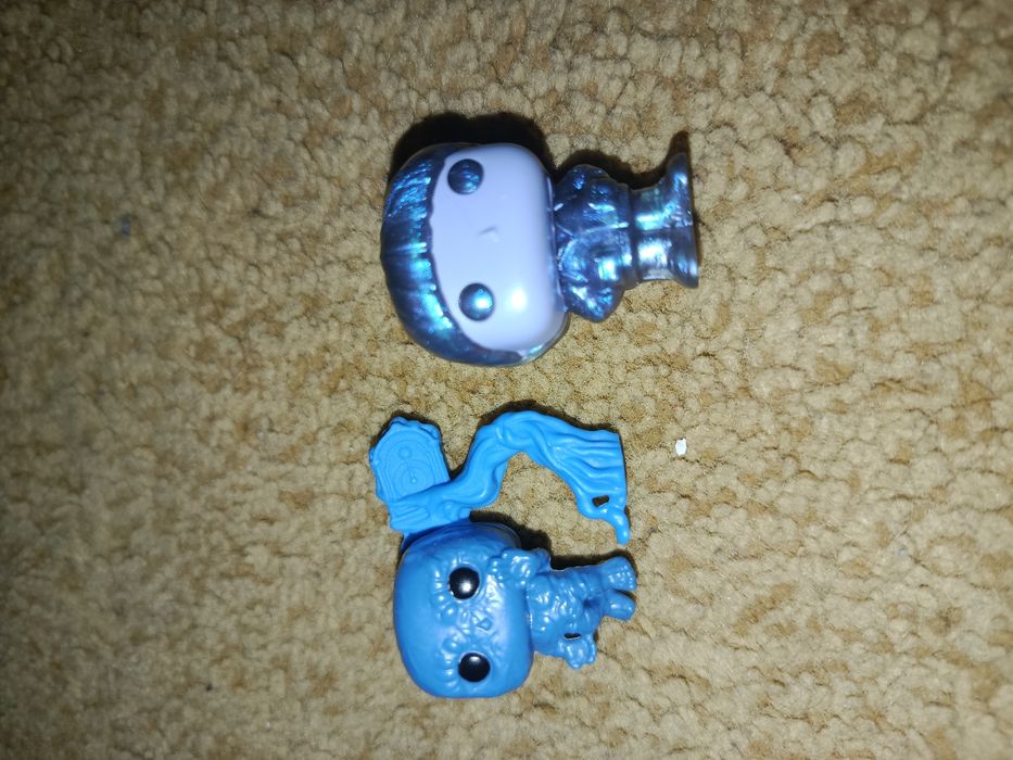 Фигурки ОСД "Уилл из Изнанки" и "Векна"