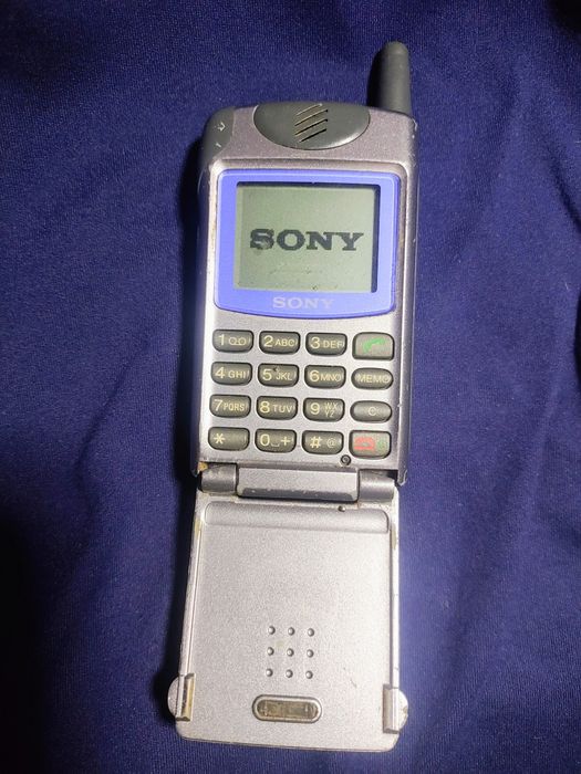 Sony CMD z5 ( decodat, baterie refacuta)