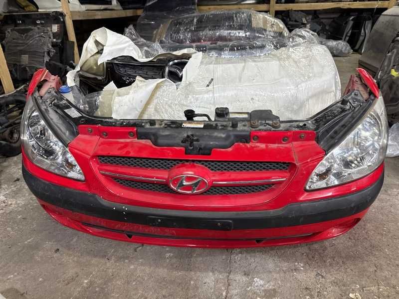 Ноускат Hyundai Getz