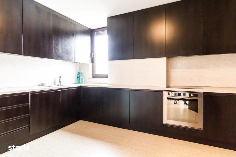 Triplex spectaculos cu 5 camere si terasa, in Herastrau!
