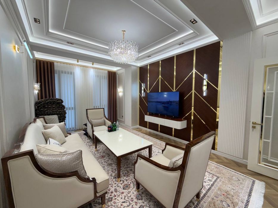 Продается 2х ком. квартира, 75м2. ЖК «WISTON». Минор. Юнусабадский р-н